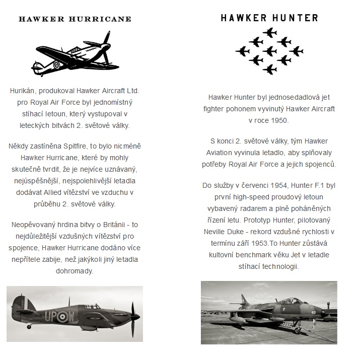 HAWKER HURRICANE-x1